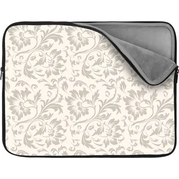 pouzdro na notebook Sablio Obal na notebook Královský ornament - 13"