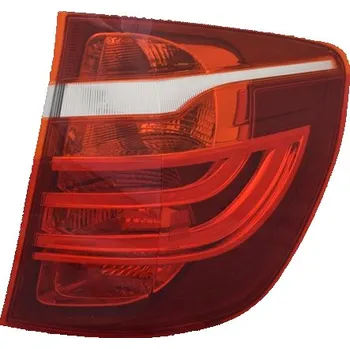 Zadní světlomet Pravé zadní světlo vnější BMW X3 (F25) 10-14