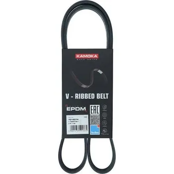 KAMOKA 7016074 ozubený klínový řemen (7016074)