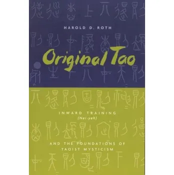 Cizojazyčná kniha Original Tao (Harold Roth)(Brožovaná)