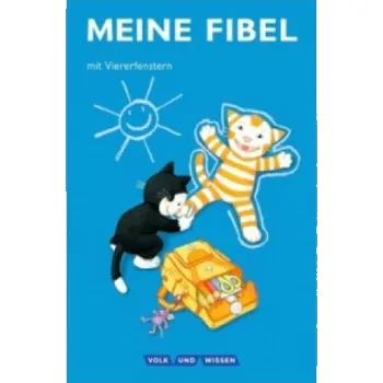 Učebnice Meine Fibel - Ausgabe 2015 - 1. Schuljahr (Pevná)
