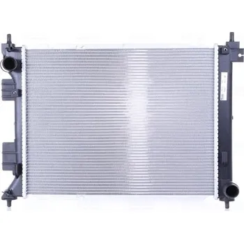 Chladič motoru NISSENS 606735 Chladič, chlazení motoru (606735)