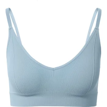 Podprsenka 672618 - Tchibo - Bezešvá podprsenka - pro ženy - vel. S 36/38 - barva: modrá