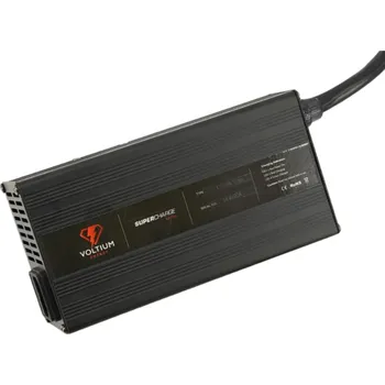 Nabíječka autobaterie Voltium Energy Nabíječka SuperCharge LiFePO4 12V 6A
