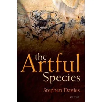 Učebnice Artful Species (Stephen Davies)(Pevná)