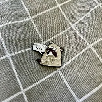 Mýval - Respectfully NO / Se vší úctou NE