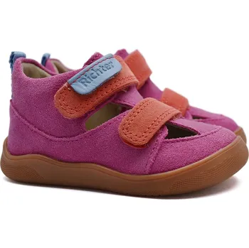 Chlapecké sandály Barefoot sandály RICHTER 0753 1211 3501 Velikost: 21