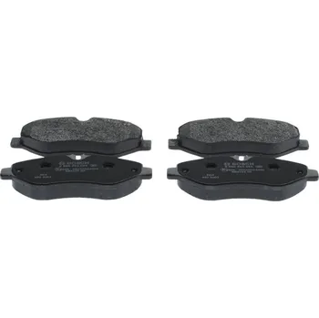 Brzdová destička Sada brzdových destiček, kotoučová brzda BOSCH 0 986 494 293