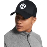 Pánská kšiltovka Under Armour M Blitzing Trucker velikost OSFM black