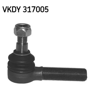 Táhlo řízení SKF VKDY 317005 Hlava příčného táhla řízení (VKDY317005)