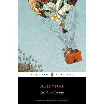La isla misteriosa (Jules Verne)(Brožovaná)