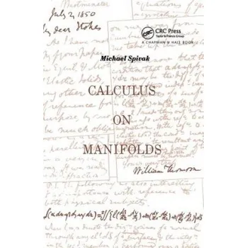 Cizojazyčná kniha Calculus On Manifolds (Michael Spivak)(Brožovaná)