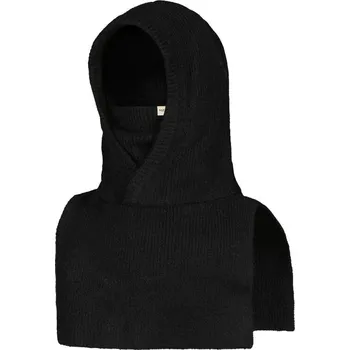 Oblečení a móda šála Barts DARTY HOOD Black velikost O/S