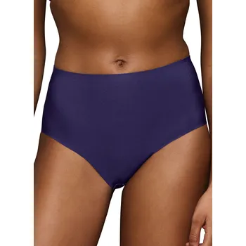 Dámské spodní prádlo Dámské kalhotky TRIUMPH BMU ILLUSION&nbsp;CURVE MAXI PRUSSIAN BLUE S 0
