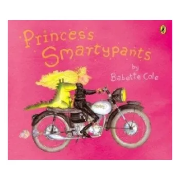 Kniha Princess Smartypants (Babette Cole)(Brožovaná)