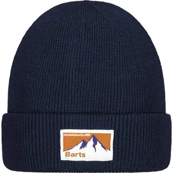 Pokrývka hlavy Zimní čepice Barts VALGERS BEANIE Navy velikost O/S