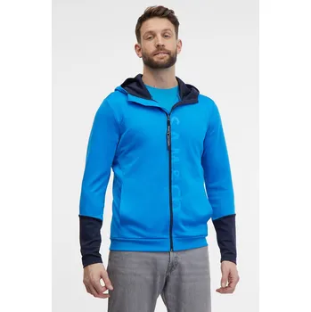 Pánská mikina Pánská mikina SAM 73 Emanuel velikost 3XL modrá