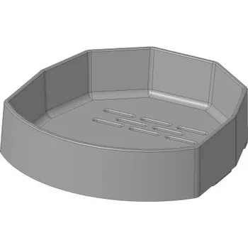 Postelový rošt Rošt LUANCO N