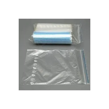 Obalový materiál Uzavíratelné ZIP sáčky 150 x 220 mm, 1000 ks