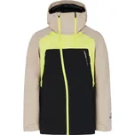 Pánská lyžařská bunda Protest PRTAMOUNT velikost M bamboobeige