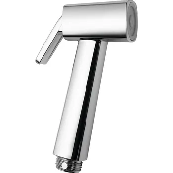 Sapho bidetová sprška hranatá plast chrom BS109