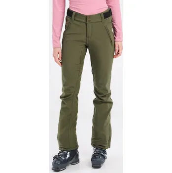 Dámské kalhoty Dámské lyžařské kalhoty Protest LOLE velikost L/40 botanic green