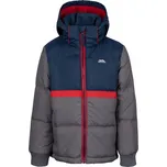 Chlapecká bunda Trespass Sstrewd velikost 7/8 storm grey