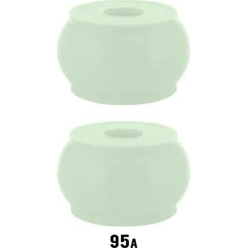 Venom - HPF Tall Keg Bushings - 95a - White