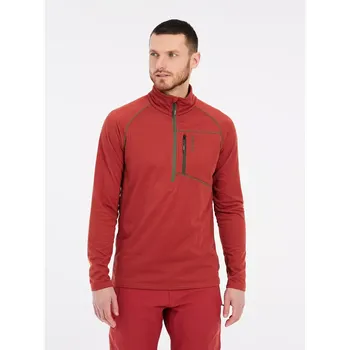 Pánská mikina Pánská mikina Protest PRTKODY velikost XXL Barn Red