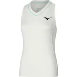 Dámské sportovní tílko Mizuno Frontier Tank (W) velikost L white