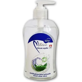Mýdlo Tekuté mýdlo Milene - Aloe Vera, 500 ml
