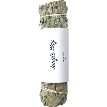 Aroma difuzér Jungle Way White Sage vykuřovadla 18 cm