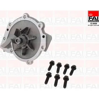 Chladič motoru FAI AutoParts WP6713 Vodní čerpadlo, chlazení motoru (WP6713)