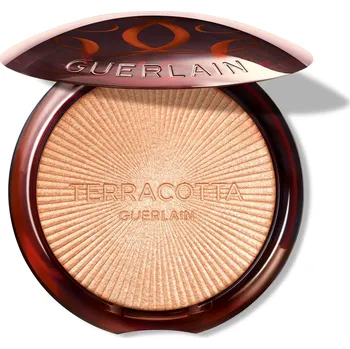 Pudr Guerlain Rozjasňující pudr Terracotta (Luminizer) 7 g 01 Warm Gold + 2 měsíce na vrácení zboží