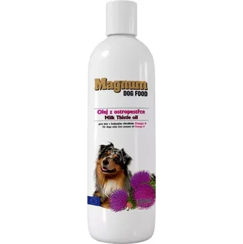 Magnum Dog Food Olej z ostropestřce mariánského 1000 ml