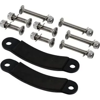 kempingová sprcha Uchycení sprchy Yakima RoadShower Rack Mounting Clips (Pair)