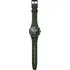 Hodinky Swatch SUSB421 Olive Rush