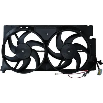 Motor automobilu KAMOKA 7740030 Větrák, chlazení motoru (7740030)