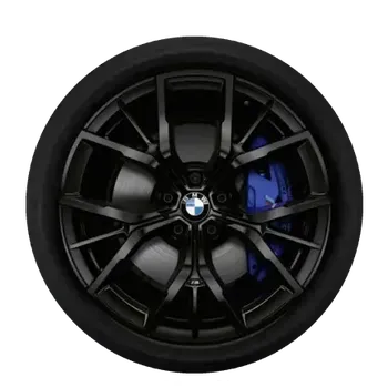 Alu kolo BMW Kompletní zimní sada kol M Y-spoke 845 (36115A55579, 36115A55577) varianta sady kola: přední (2ks) 36 11 5A55577