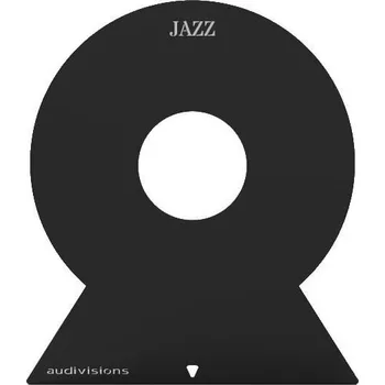 Příslušenství pro gramofon Audivisions Stojan Jazz Vertical