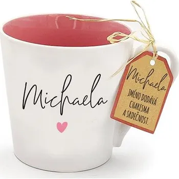 Nekupto Hrnek se jménem MICHAELA Original