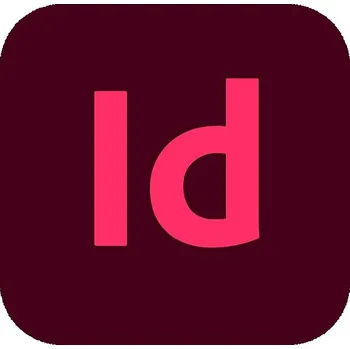 Adobe InDesign for teams with Adobe Stock standard assets, Win/Mac, 12 měsíců