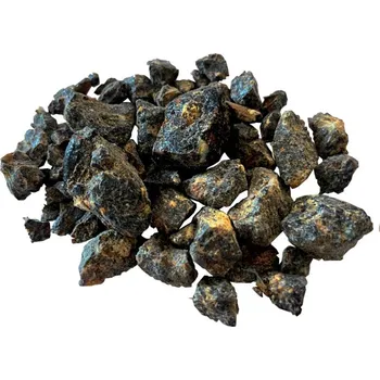 Aroma difuzér Jungle Way Indian Black Benzoin Opium Sambrani kadidlo 20 g
