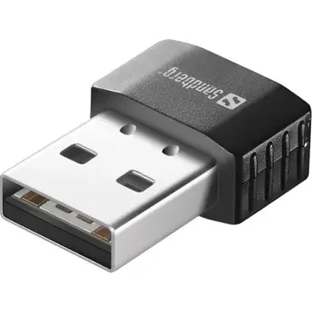 Síťová karta Sandberg USB-A Wifi Dongle 650 Mbit-s (133-91)