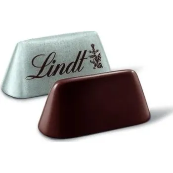 Čokoláda Lindt Hořká čokoláda s oříšky 100g vážená