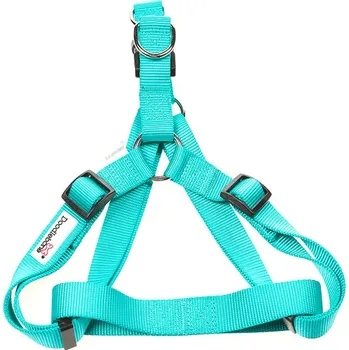 Postroj pro psa Doodlebone Postroj Peacock Velikost: 8-11