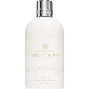 Sprchový gel Molton Brown Milk Musk Bath & Shower Gel sprchový a koupelový gel 300 ml