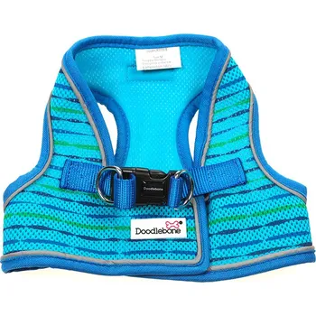 Postroj pro psa Doodlebone Postroj Snappy Beyond The Blue Velikost: 5