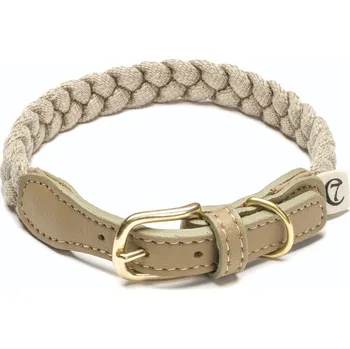 Obojek pro psa Cloud7 Obojek Blomen Nature Velikost: XS