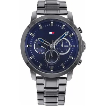 Hodinky Tommy Hilfiger Hodinky Pánské hodinky Tommy Hilfiger Jameson 1791796 + KRABIČKA